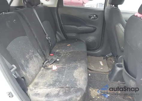 2016 Nissan Versa Note S (Sr)/S Plus/Sl/Sr/Sv z USA, uszkodzony, nr VIN 3N1CE2CP1GL384888